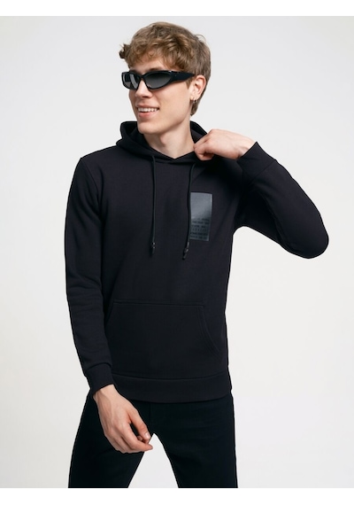 LOFT Regular Fit Erkek Sweatshirt Lf2034041 Q1.v1 Siyah