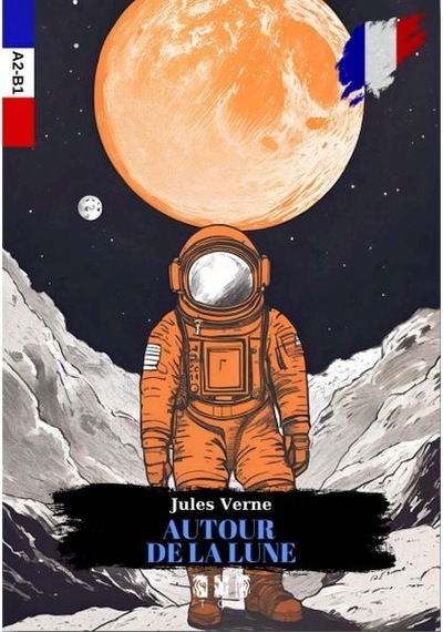 Autour De La Lune Fransızca