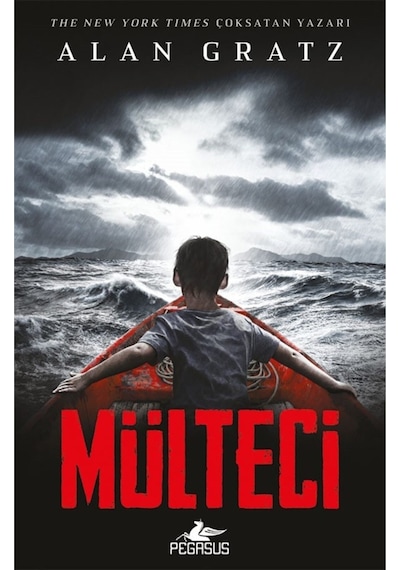 Pegasusyayinlari Mülteci - Alan Gratz