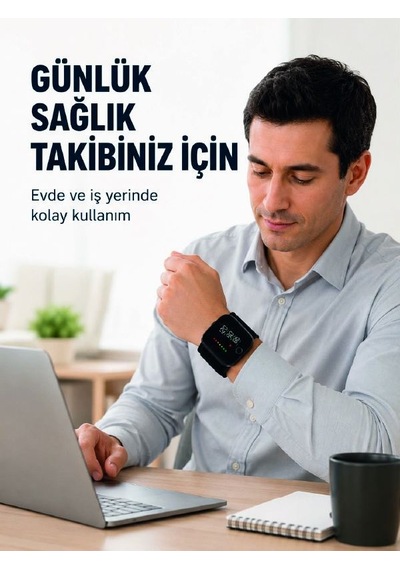 Bilek Tansiyon Aleti Çok Renkli