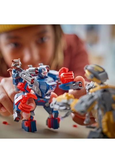 LEGO® ǀ Marvel Avengers: Endgame Thor, Chitauri'ye Karşı 76322 - 8 Yaş ve Üzeri Çocuklar için Yaratıcı Oyuncak Yapım Seti (373 Parça) LEGO® ǀ Marvel Avengers: Endgame Thor, Chitauri'ye Karşı 76322 - 8 Yaş ve Üzeri Çocuklar için Yaratıcı Oyuncak Yapım Seti (373 Parça)