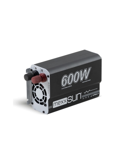 Mexxsun Modifiye Sinüs 12v 600w