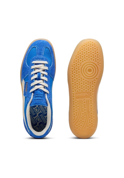 Puma Palermo Vintage Unisex Spor Ayakkabı 396841 01 Mavi