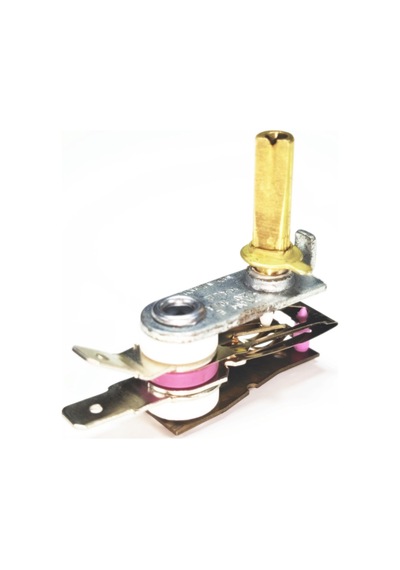 Sern Semaver, Ocak Ve Tost Makinesi Bimetal Termostat Mod 3 10a 230v 250 C 2,4mm 1 Adet