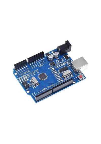Arduino Uno R3 Ch340 Chip + Usb Kablo