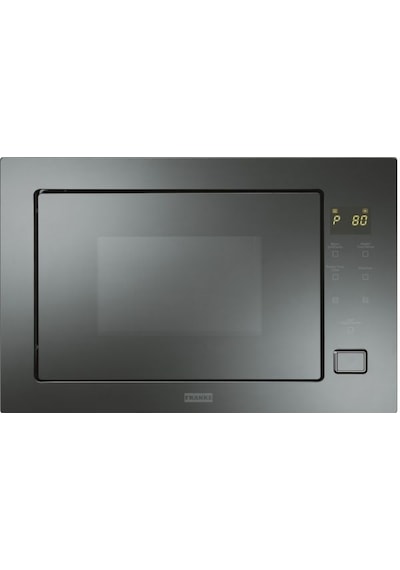 Franke FMW 250 CR G BM 25 LT Ankastre Mikrodalga Fırın