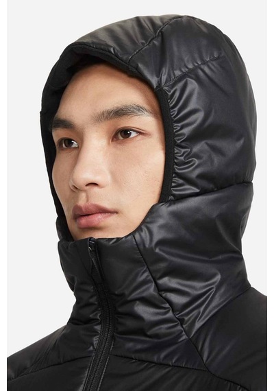 Nike Erkek Mont Parka Erkek Mont DJ6306-010-SIYAH Siyah