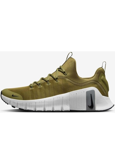 Nike Free Metcon 6 Workout Erkek Spor Ayakkabı Haki