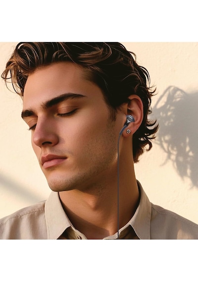 Akg Type-c Kulaklık, Samsung A72/a73/a53/m23/m33/s20/s21/s22/s23 Uyumlu, Siyah, Mikrofonlu L310kbkl102