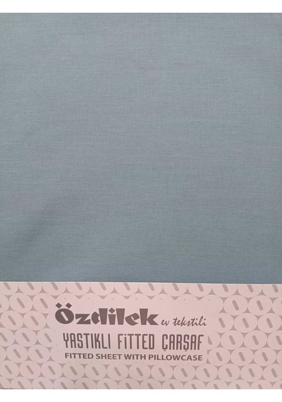 Özdilek Özdilek Fitted Ranforce Yst.çarşaf 100 200 Maldiv Colourıst Maldiv