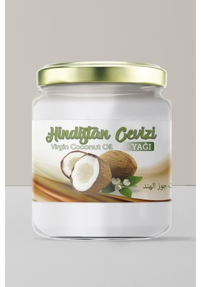 Hindistan Cevizi Yağı 150 G