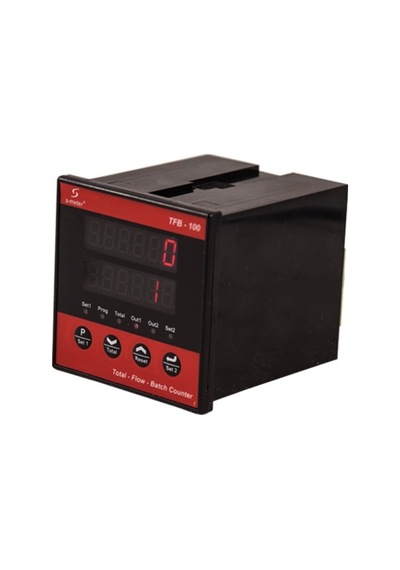 S-Meter  S-meter Tfb-100 Total Flow Batch Sayıcı