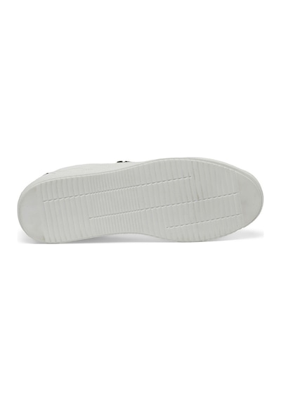 U.s. Polo Assn. Tıggy 4fx Beyaz Kadın Sneaker 000000000101534334 Beyaz
