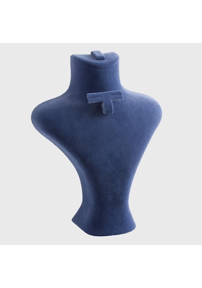23 - 75 - Cm Takım Manken Anfora - Glblseme - Kumaş Mavi
