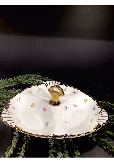 Jeremy Verona 3 Bölmeli Çerezlik 27 Cm