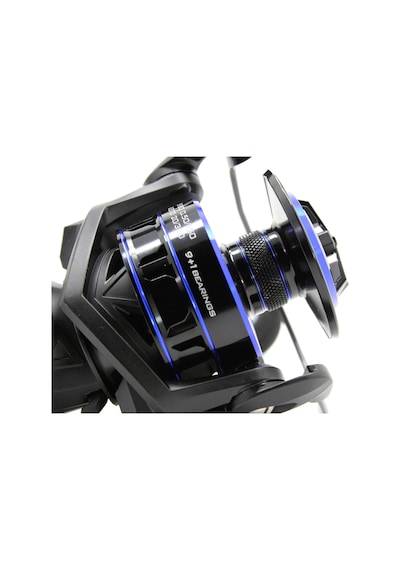 Captain Maddox 6000 9+1 Bb Bot Tekne Makinesi