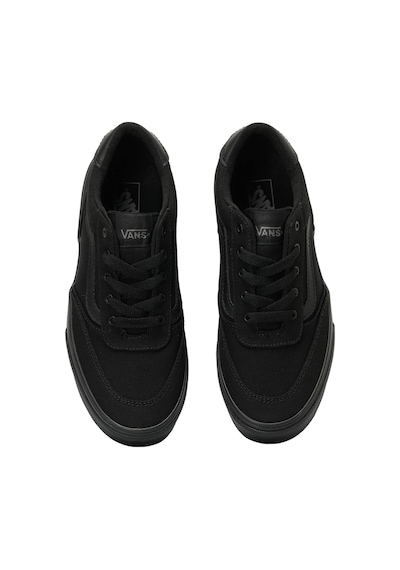 Vans Brooklyn Ls Siyah Kadın Sneaker 000000000102278480 Siyah