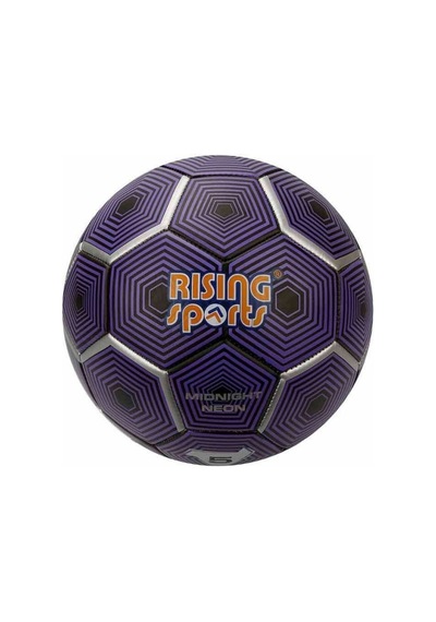 3366 Nessiworld-ers-rsp Futbol Top Desenli Size:5 Siyah