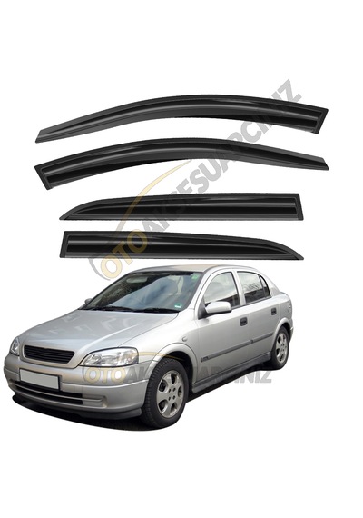 Cam Rüzgarlığı Fermeq Mugen Opel Astra G 1998-2008 4lü