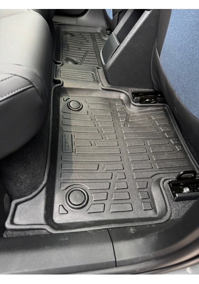 Yeni Volvo Ex30 Elektirikli 3d Havuzlu Paspas 2026