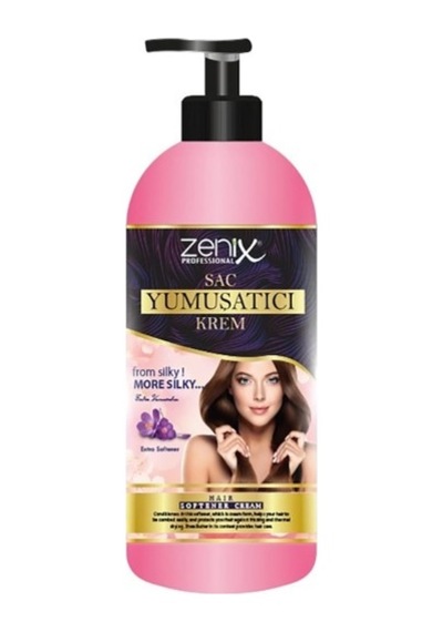 Zenix Saç Yumuşatıcı Complex Kremi 500 ML