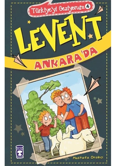 Levent Türkiye'yi Geziyorum - 04 Levent Ankara'da - Xmgd-876803