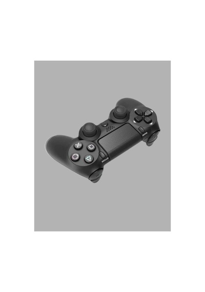 Kablosuz Titreşimli Oyun Kolu Ps4 Uyumlu Ergonomik Tasarım Ve Uzun Pil Ömrü - Trndyl3932-73