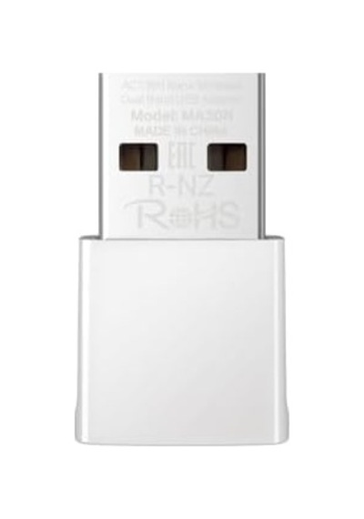 Ma30n, Ac1300 Mbps, Çift Bant, Mu-mımo, Tak Ve Çalıştır, Wi-fi 5 Usb Adaptör