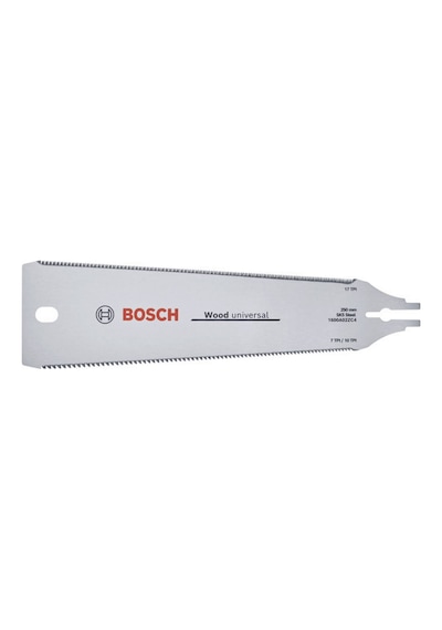 Bosch Japon Testeresi Ryoba Yedek Bıçak 250mm - 1600A02ZB9