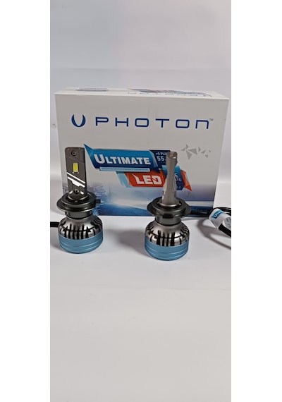Photon Ultimate H7 Led Headlıght 9500 Lumens 5 Plus
