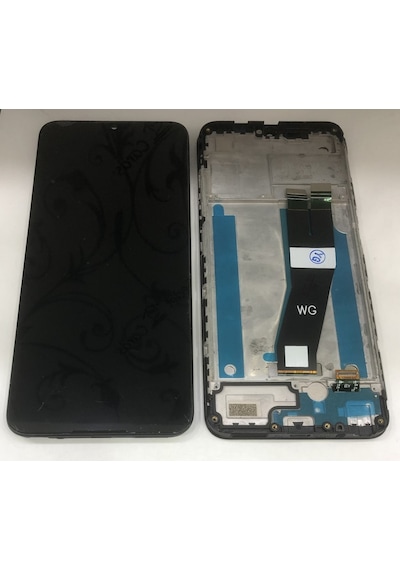 General Mobile Gm 21 Lcd Ekran + Dokunmatik Çıtalı