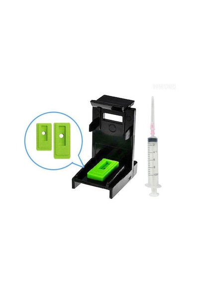 Baskistan HP Advantage 2136 Kartuş Vakum Aparatı