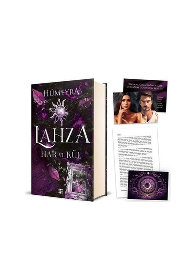 Lahza 2 / Har Ve Kül Ciltli / Hümeyra