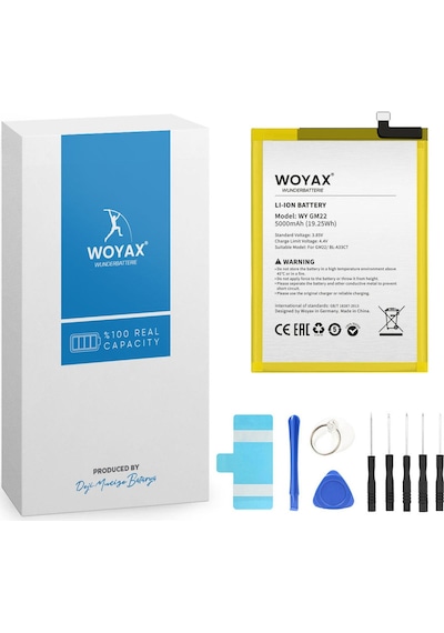 General Mobile Gm22 Woyax By Deji Batarya