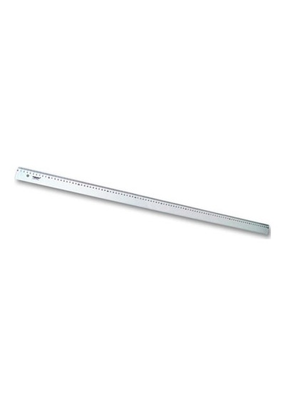 Yıldızlar 082 Plastik Cetvel 100 CM Şeffaf