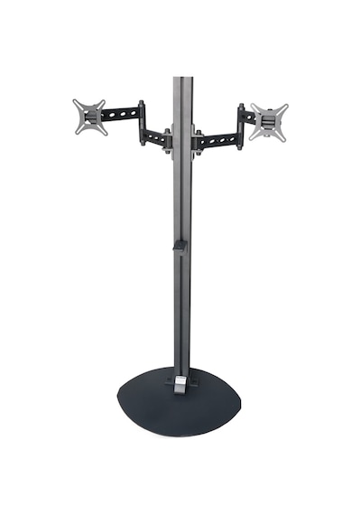 Plusaparat ST-536XL Yükseklik Ayarlı 17"-27" Led Monitör Standı Plusaparat ST-536XL Yükseklik Ayarlı 17"-27" Led Monitör Standı