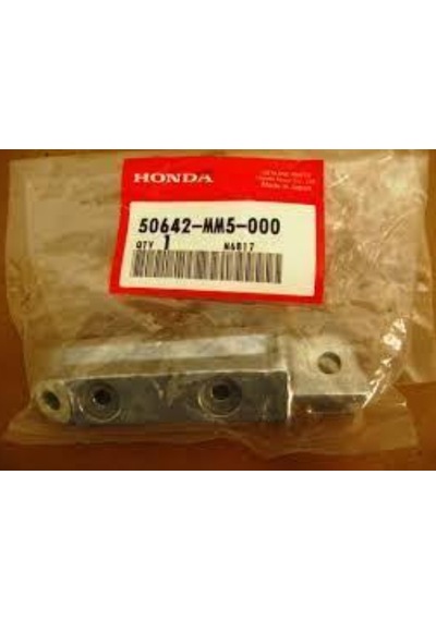 honda cbr 250 sol ön basamak 50642-mm5-000 honda cbr 250 sol ön b
