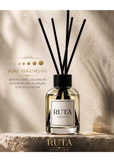 Bodrum Mandalina Bambu Çubuklu Oda Kokusu 100ml Abundance Prosperity