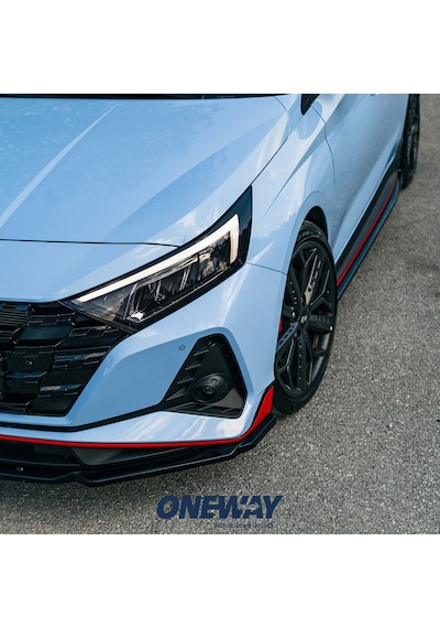 Hyundaı I20 N Mk3 2020+ Ön Lip