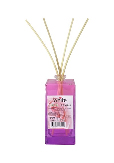 Rose Bambu Çubuklu Gül Oda Kokusu 100 ML