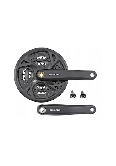 Shimano Acera Fc-m371 Aynakol 3x9v 26/36/48t 170mm Siyah