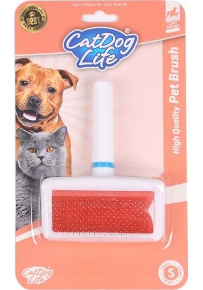 Doglife Kedi Ve Köpekler İçin Telli Fırça S