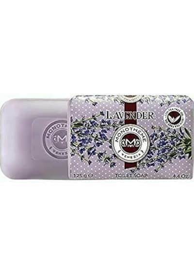 Soap Lavender 125 Gr Katı Sabun