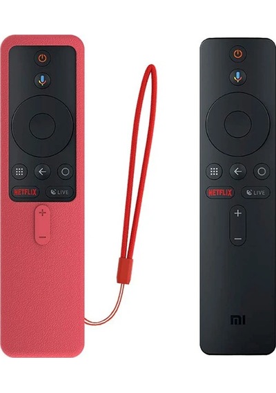 Sıkaı Xiaomi Mi Box S Uzaktan Kumanda Silikon Kılıf- 5775 Mh-hs2842-6420