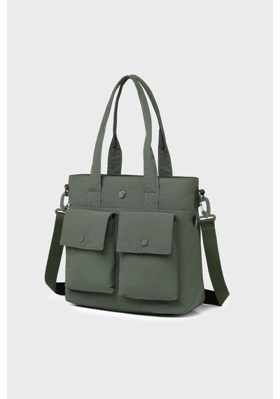 Smart Bags Bayan Çanta 2022 3345 Haki