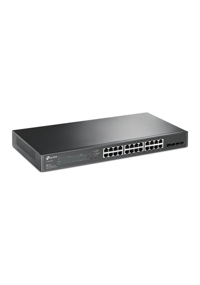 TP-Link TL-SG2428P JETSTREAM 28 Port 10/100/1000 Yönetilebilir Poe Switch