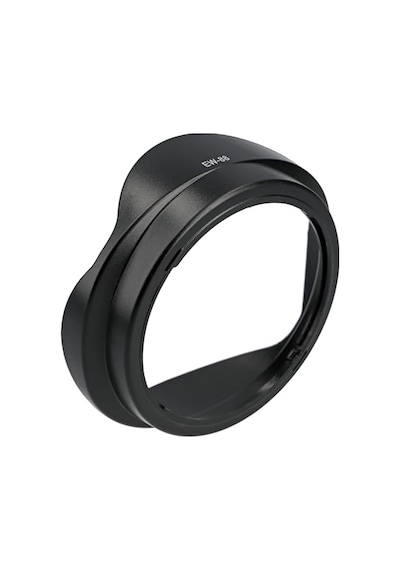 Tr Ew-88 Lens Parasoley Canon Ef 16-35mm F/2.8l Iı Usm İle Uyumlu Parlama Ve Yansıma Önleyici Lens Hood Dayan