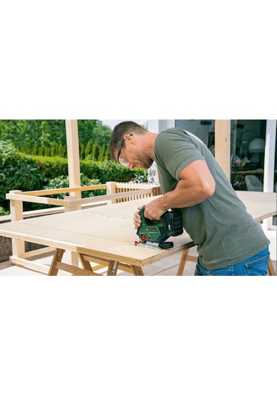 Bosch AdvancedSaw 18V-140 Akülü Dekupaj Testeresi Solo