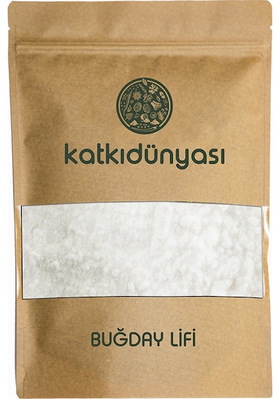 Katkı Dünyası Buğday Lifi 250 G