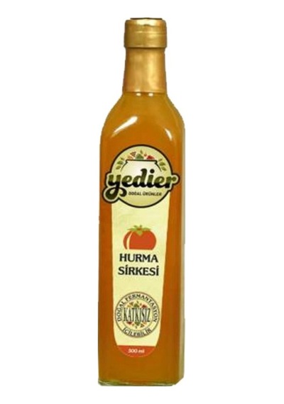 Yedier Katkısız Hurma Sirkesi 500 ML